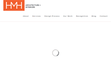 Tablet Screenshot of hmhai.com